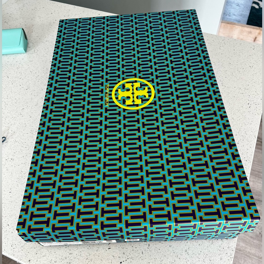 Tory Burch Brita Riding Boot - Picture 13 of 16